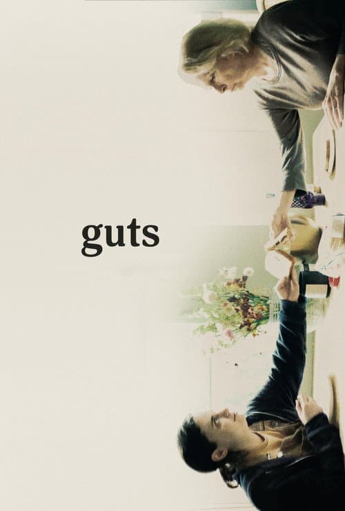 Poster for guts