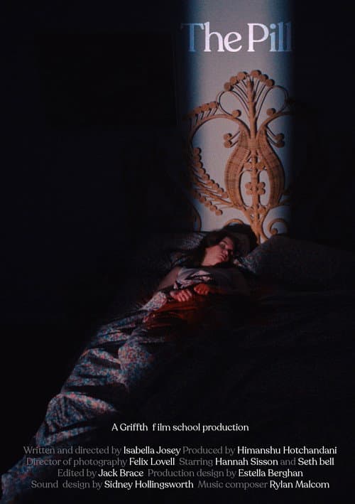Poster for The Pill