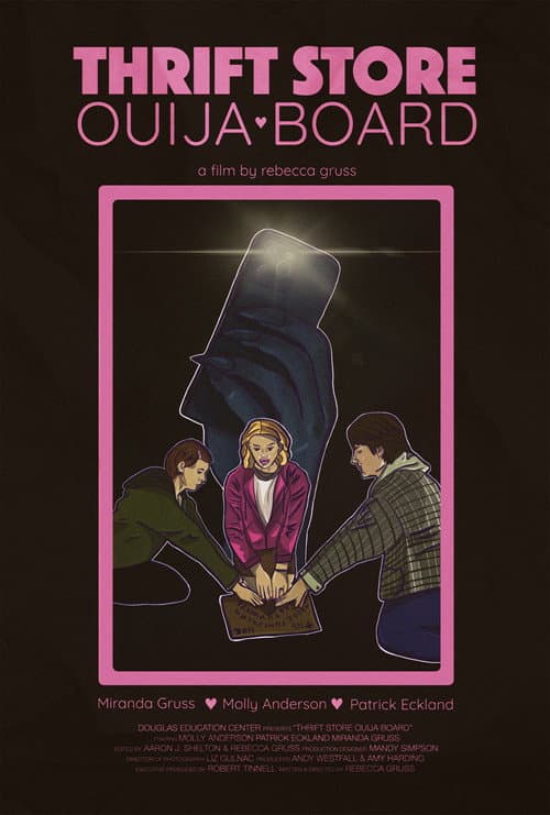 Poster for Thrift Store Ouija Board