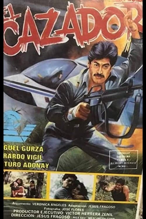 Poster for El cazador
