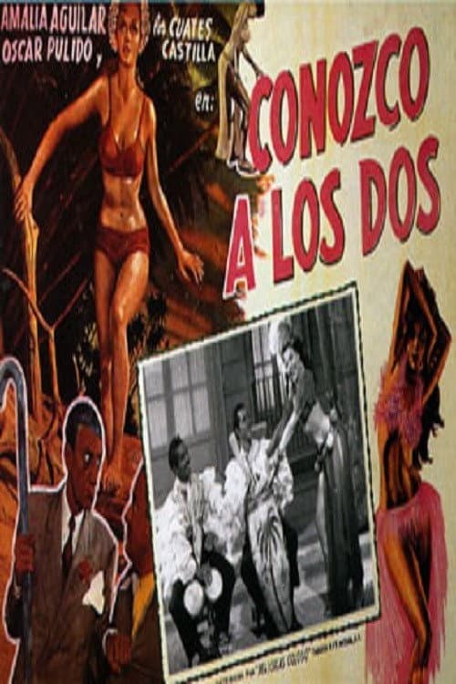 Poster for Conozco a los dos
