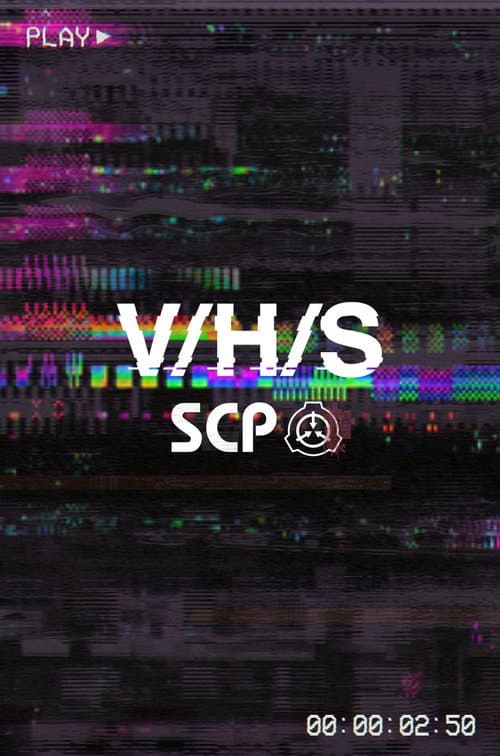 Poster for V/H/S: SCP