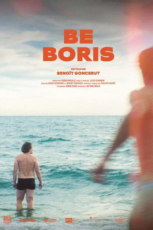 Poster for Be Boris