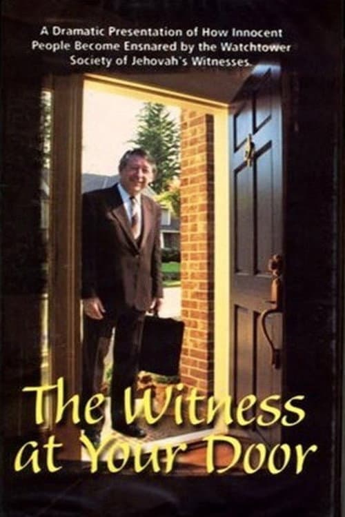 Poster for The Witness At Your Door