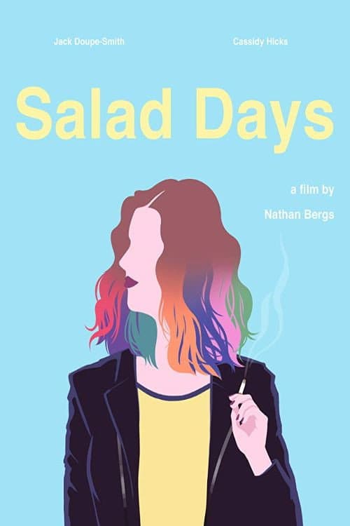 Poster for Salad Days