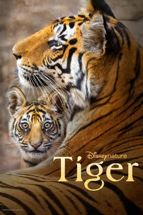 Poster for Tiger