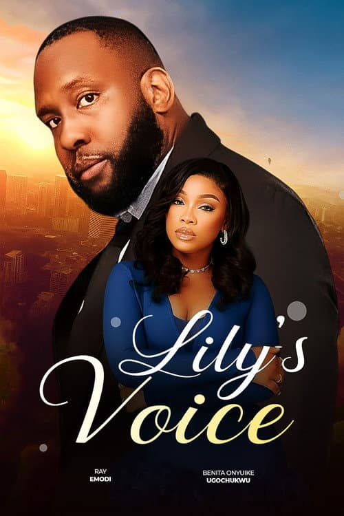 Poster for Lily’s Voice