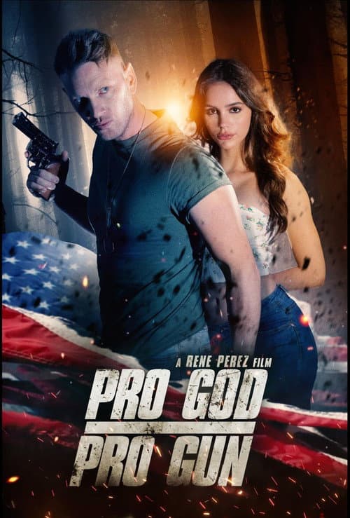 Poster for Pro God - Pro Gun
