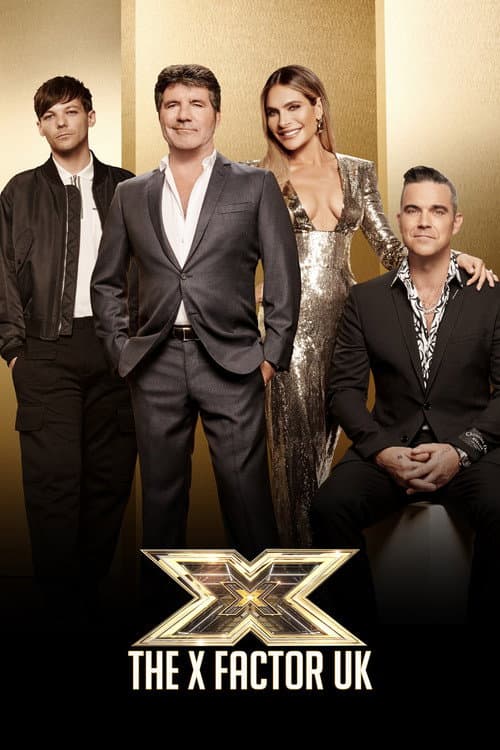 Poster for The X Factor