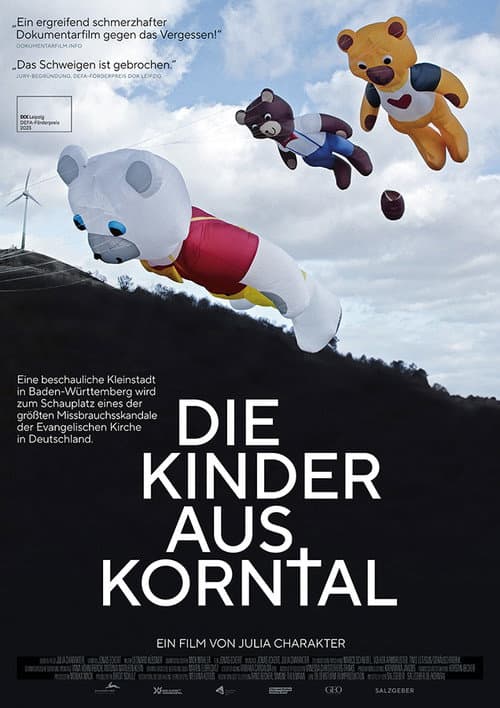 Poster for The Children of Korntal
