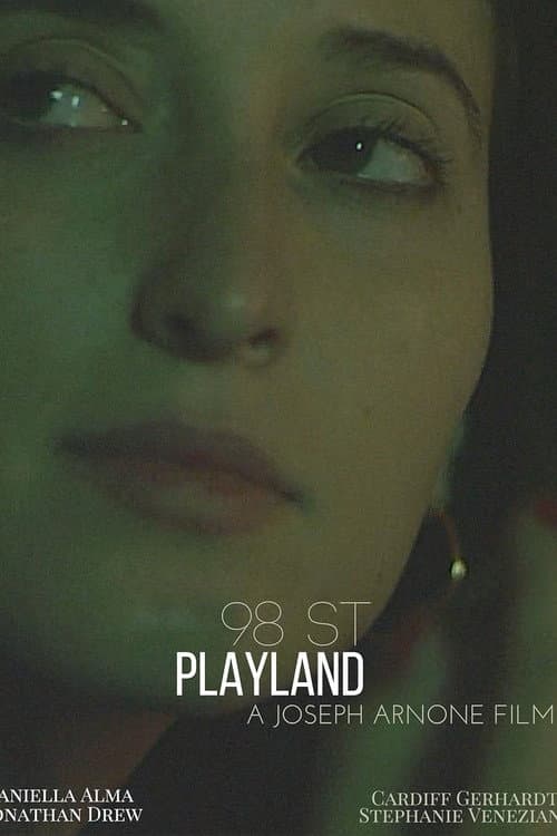 Poster for 98 ST: Playland