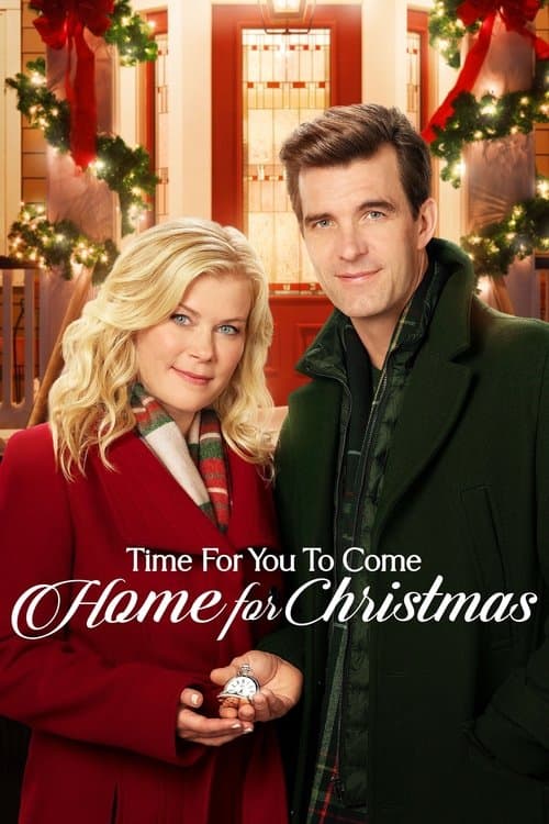 Poster for Time for You to Come Home for Christmas
