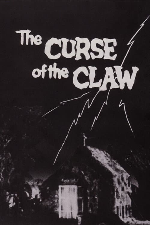 Poster for The Curse of the Claw