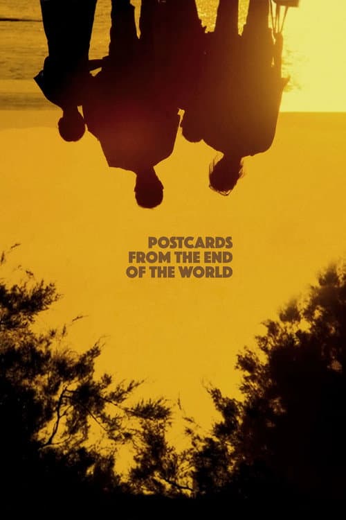 Poster for Postcards from the End of the World