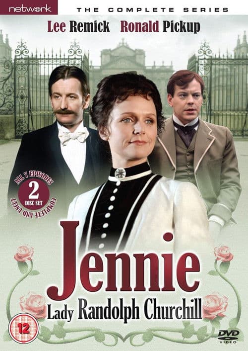 Постер до фільму «Jennie: Lady Randolph Churchill»