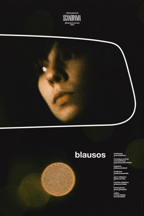 Poster for Through Gloom