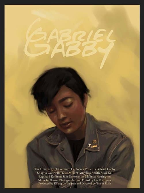 Poster for Gabriel Gabby