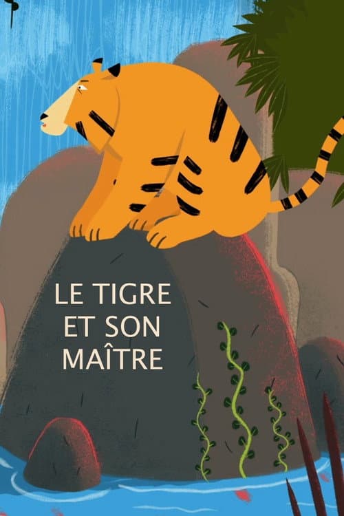 Poster for The Tiger and his Master