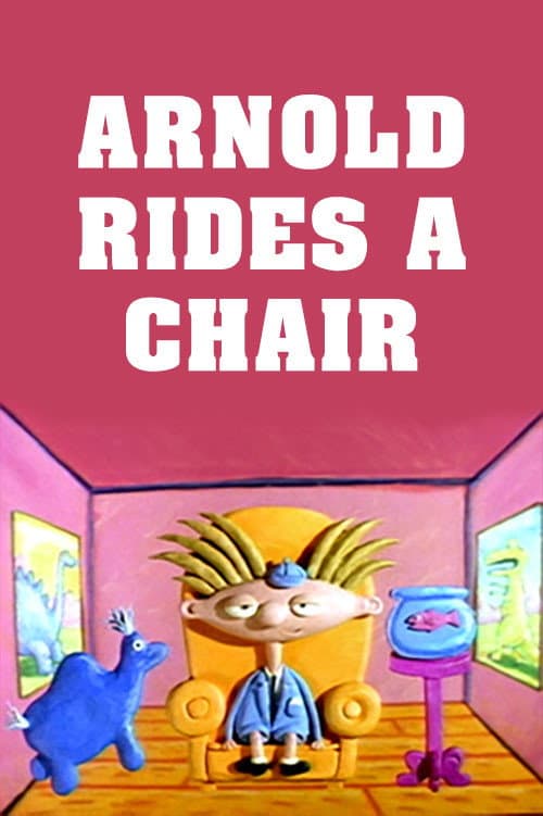 Poster for Arnold Rides His Chair