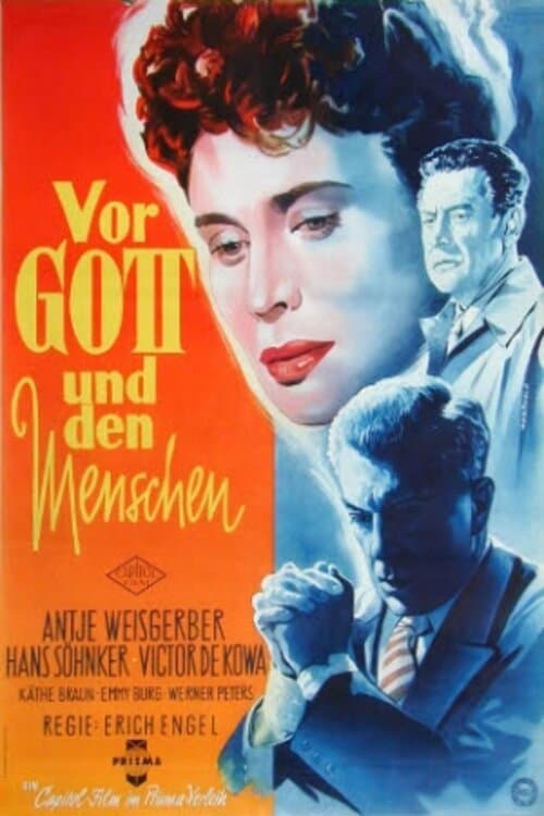 Постер до фільму «Vor Gott und den Menschen»