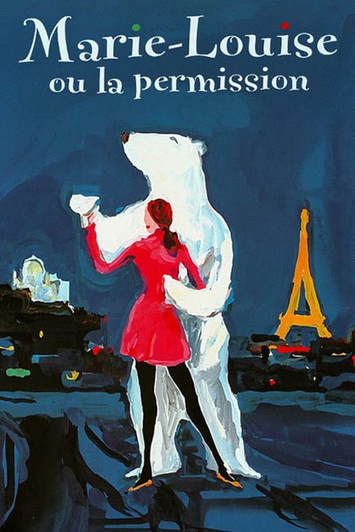 Poster for Marie-Louise ou la permission