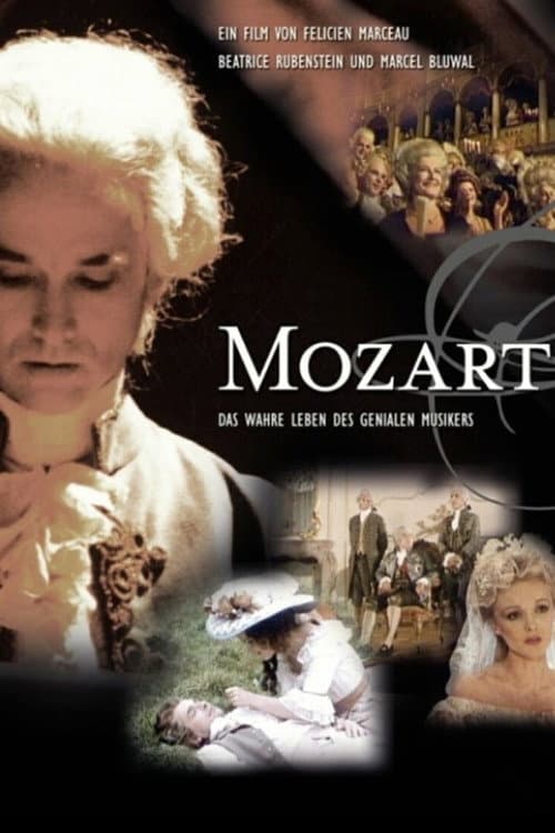 Poster for Mozart