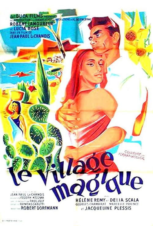 Poster for Magic Village
