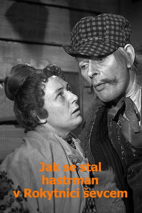 Poster for Jak se stal hastrman v Rokytnici ševcem