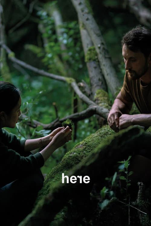 Poster for Here
