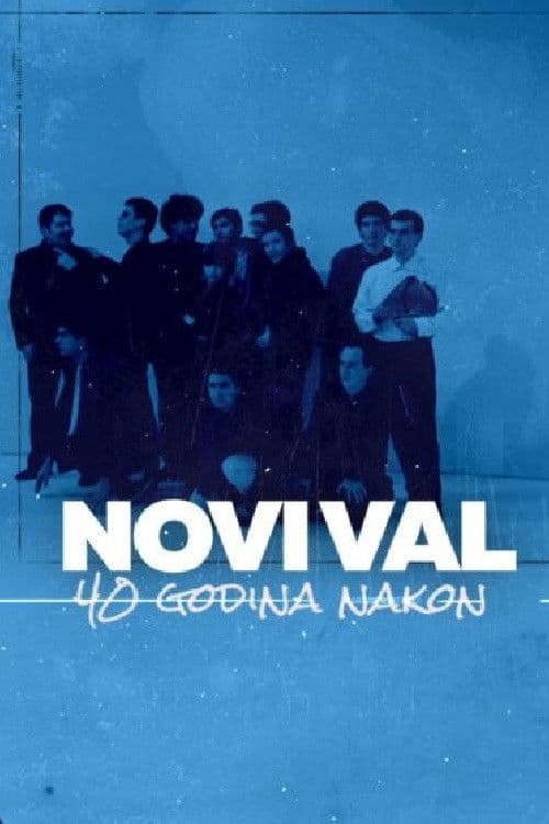 Poster for New Wave - 40 Years After