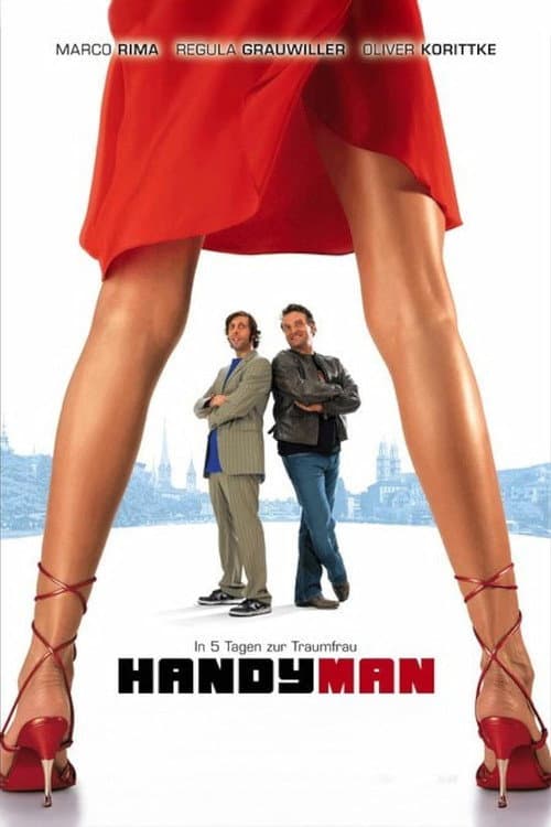 Poster for Handyman