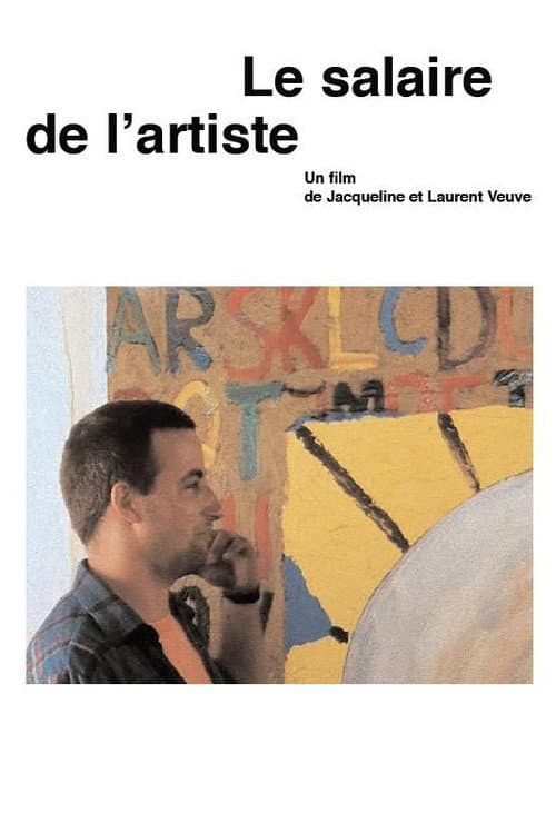 Poster for Le salaire de l'artiste
