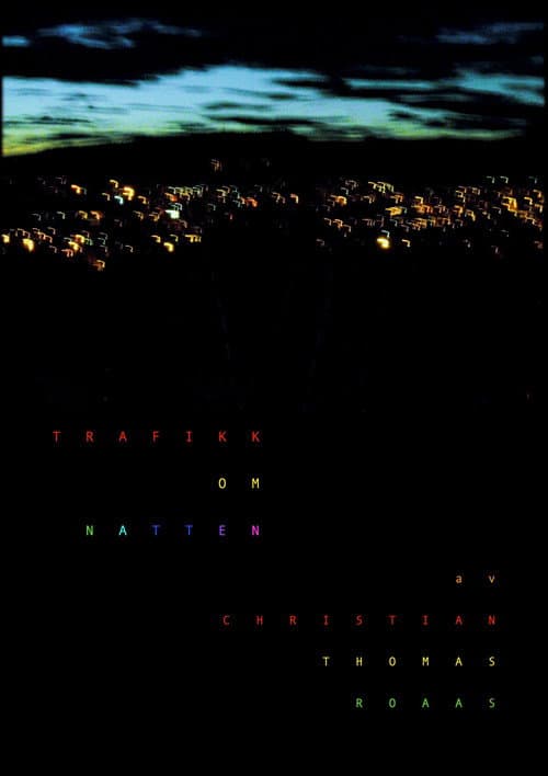 Poster for Traffic at Night