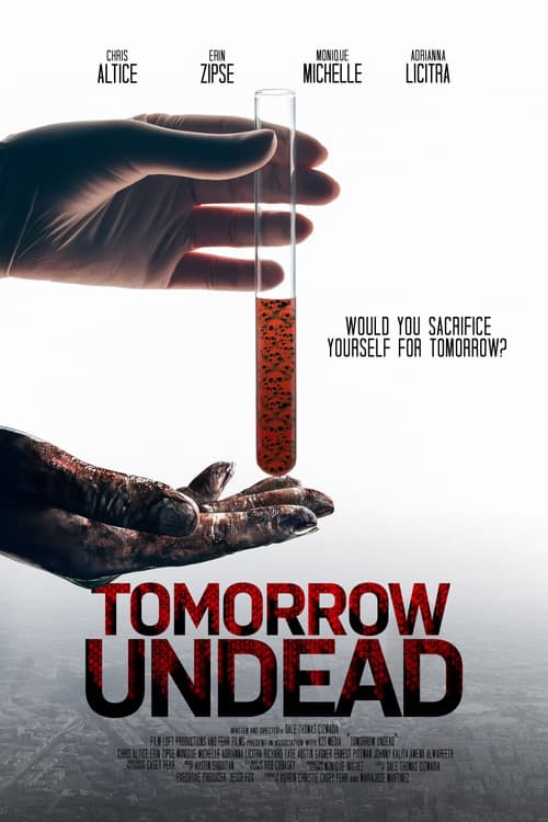 Poster for Tomorrow Undead
