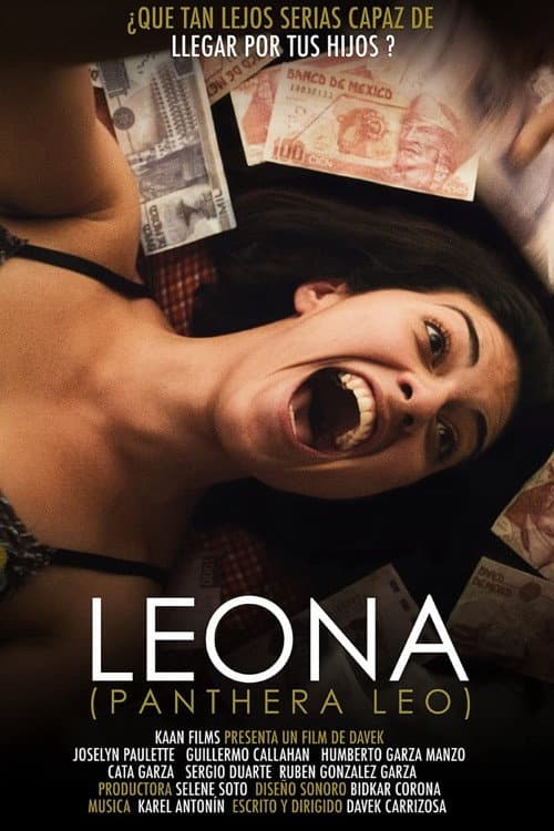 Poster for Leona