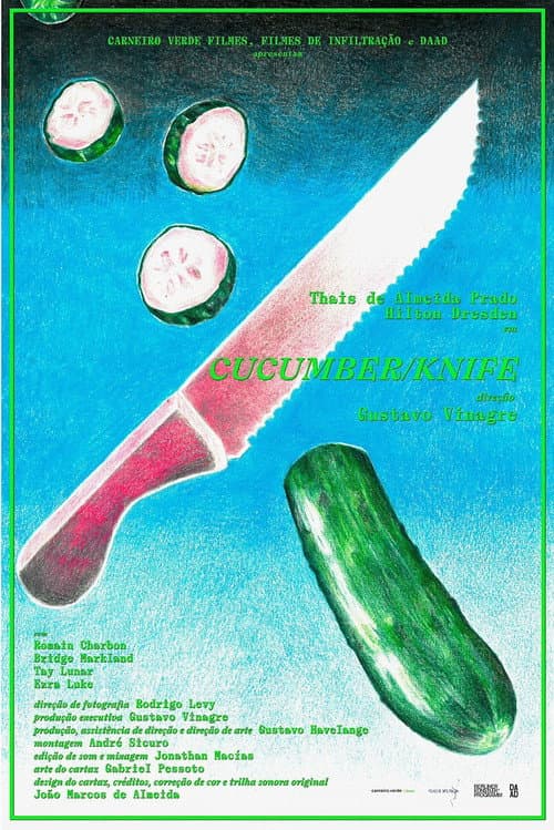 Poster for Cucumber/Knife