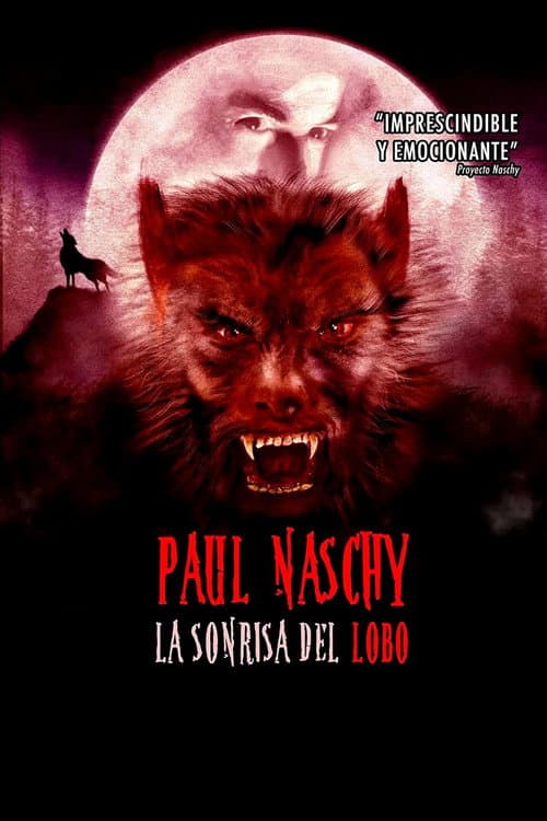 Poster for Paul Naschy: la sonrisa del lobo