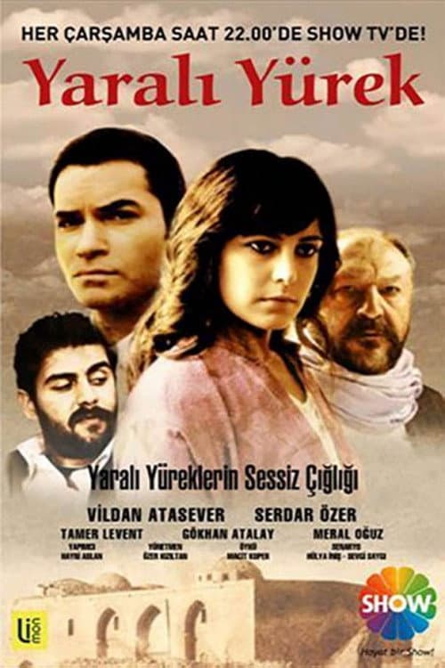 Poster for Yaralı Yürek
