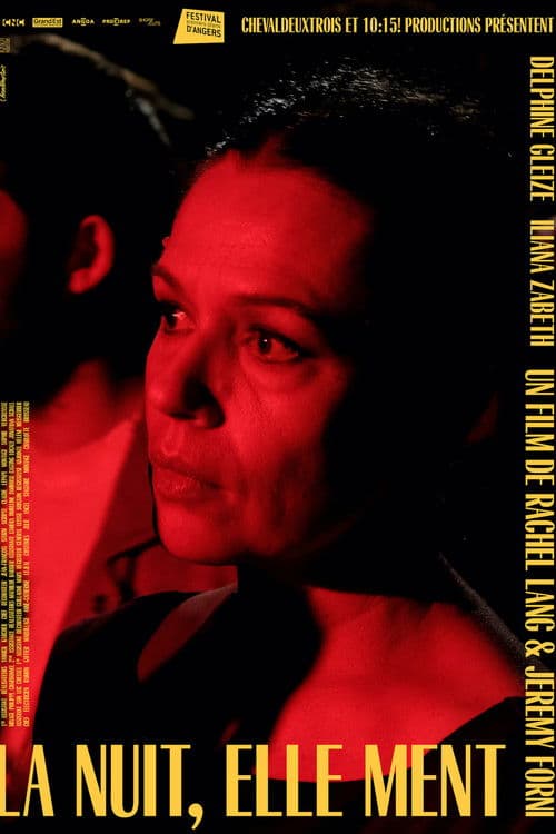 Poster for When Comes the Night