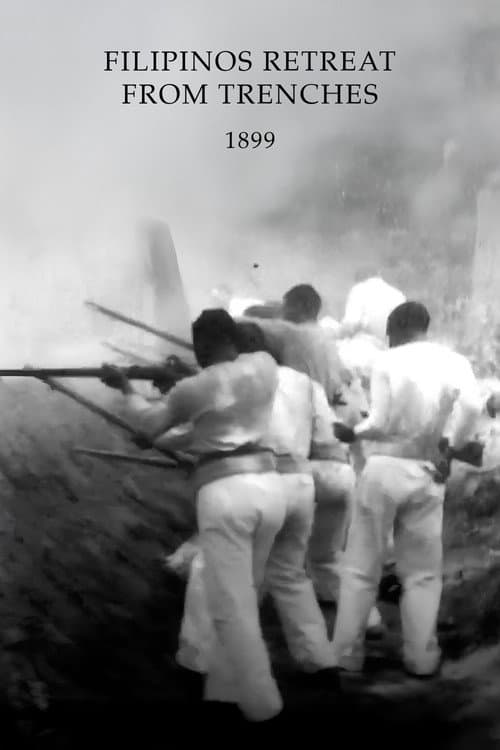 Постер до фільму «Filipinos Retreat from Trenches»