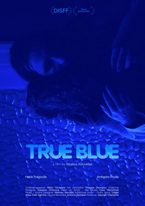 Poster for True Blue
