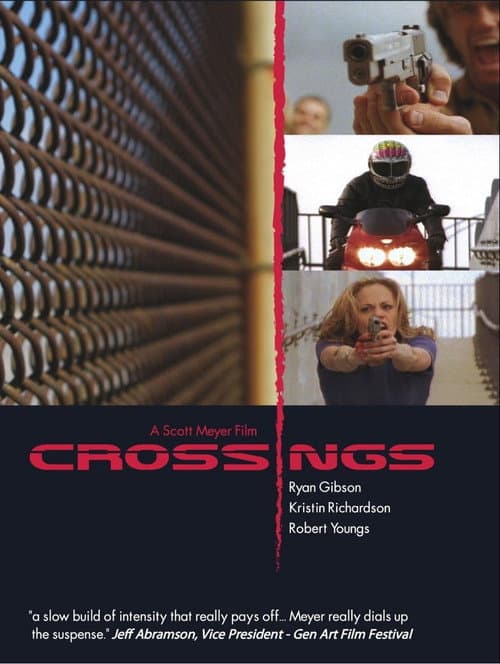 Poster for Crossings