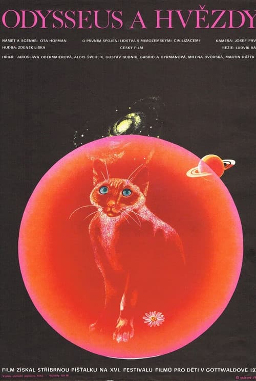 Poster for Odysseus and the Stars