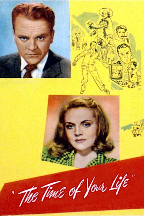 Poster for The Time of Your Life