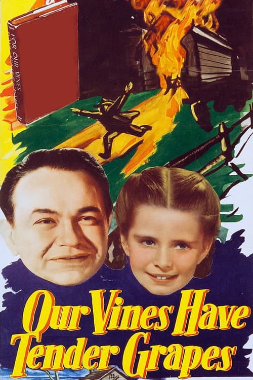 Poster for Our Vines Have Tender Grapes