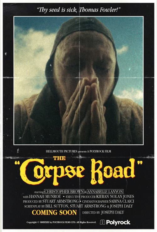 Poster for The Corpse Road