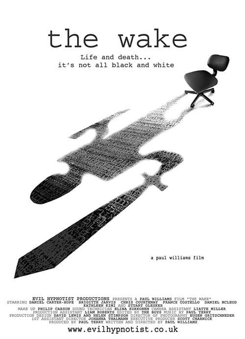 Poster for The Wake