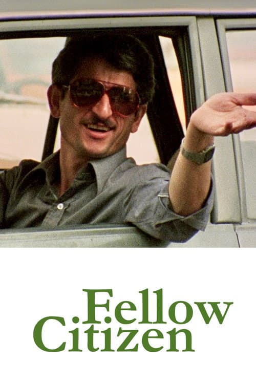 Poster for Fellow Citizen