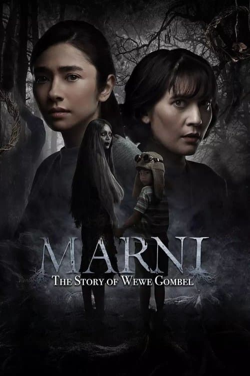 Poster for Marni: The Story of Wewe Gombel
