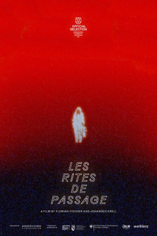 Poster for The Rites of Passage